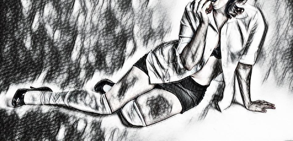 This Is My Body...#1, visual treatment 3