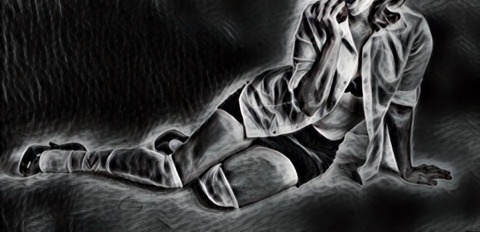 This Is My Body...#1, visual treatment 4
