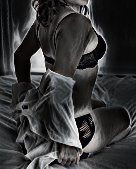This Is My Body...#3, visual treatment 4
