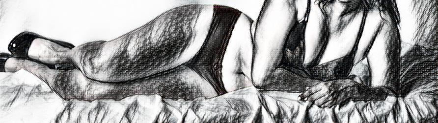 This Is My Body...#8, visual treatment 3