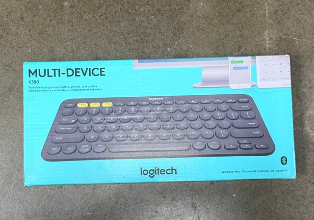 Logitech keyboard available as an Underground Deals KC find