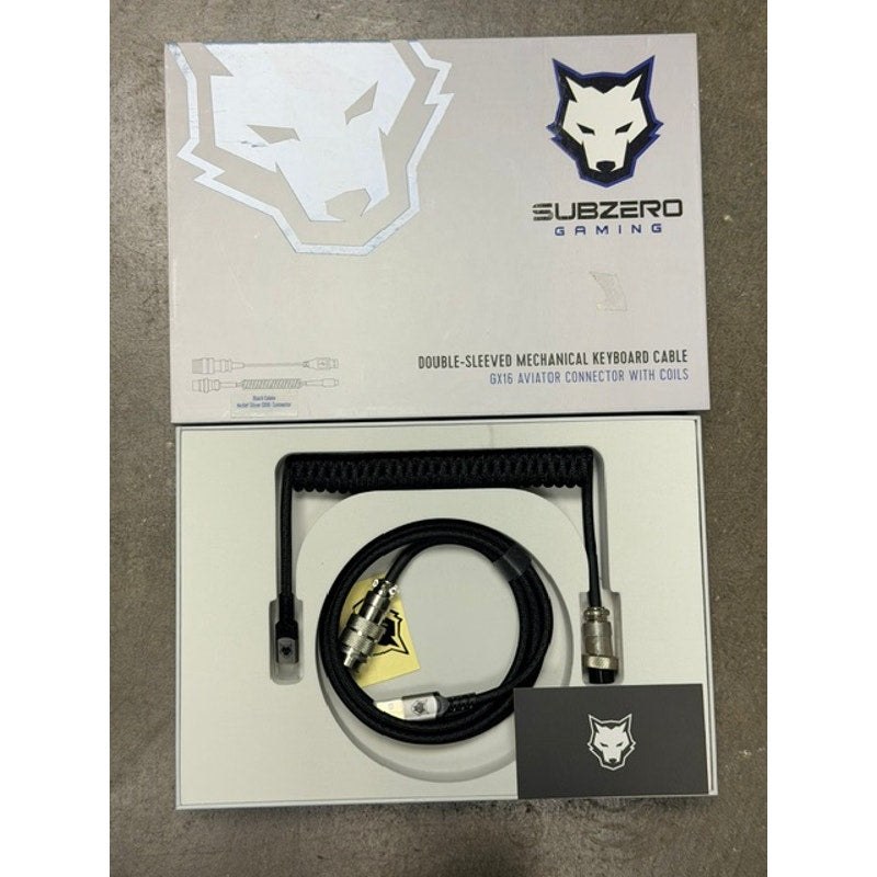Boxed keyboard accessory offered as a current Underground Deals KC find
