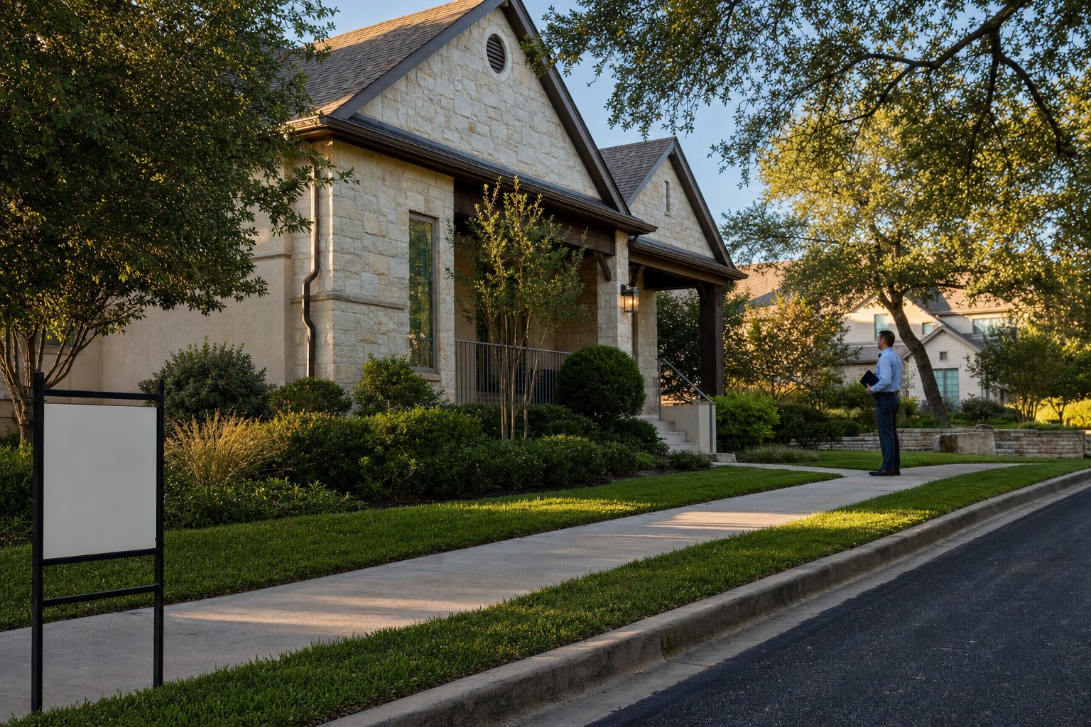 Texas rental property