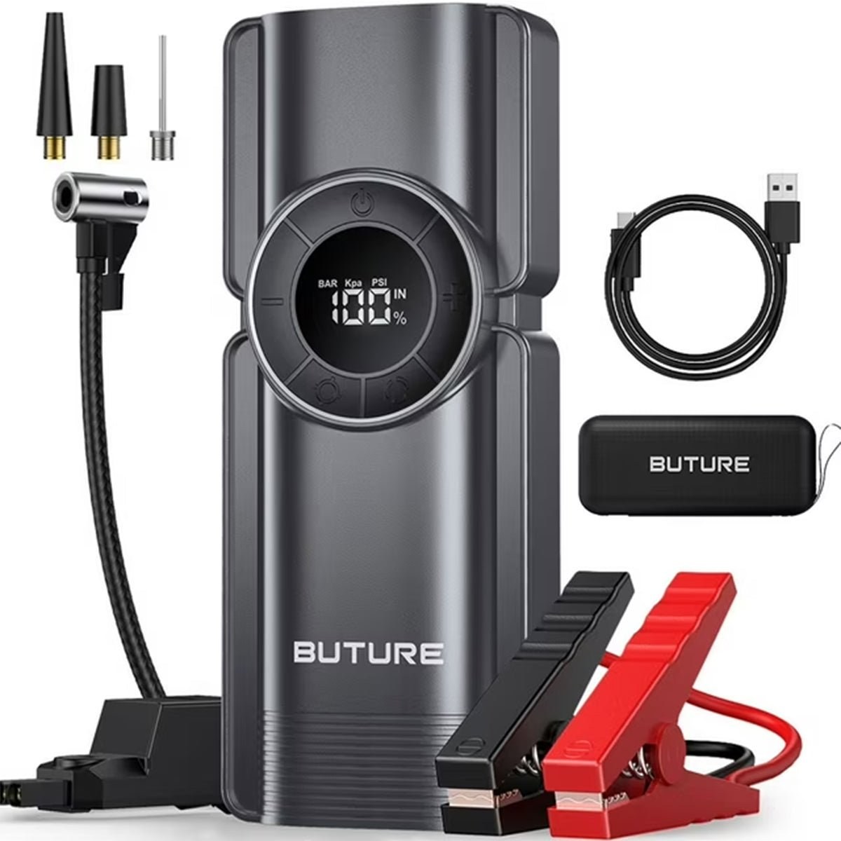 Buture Beta01 jump starter