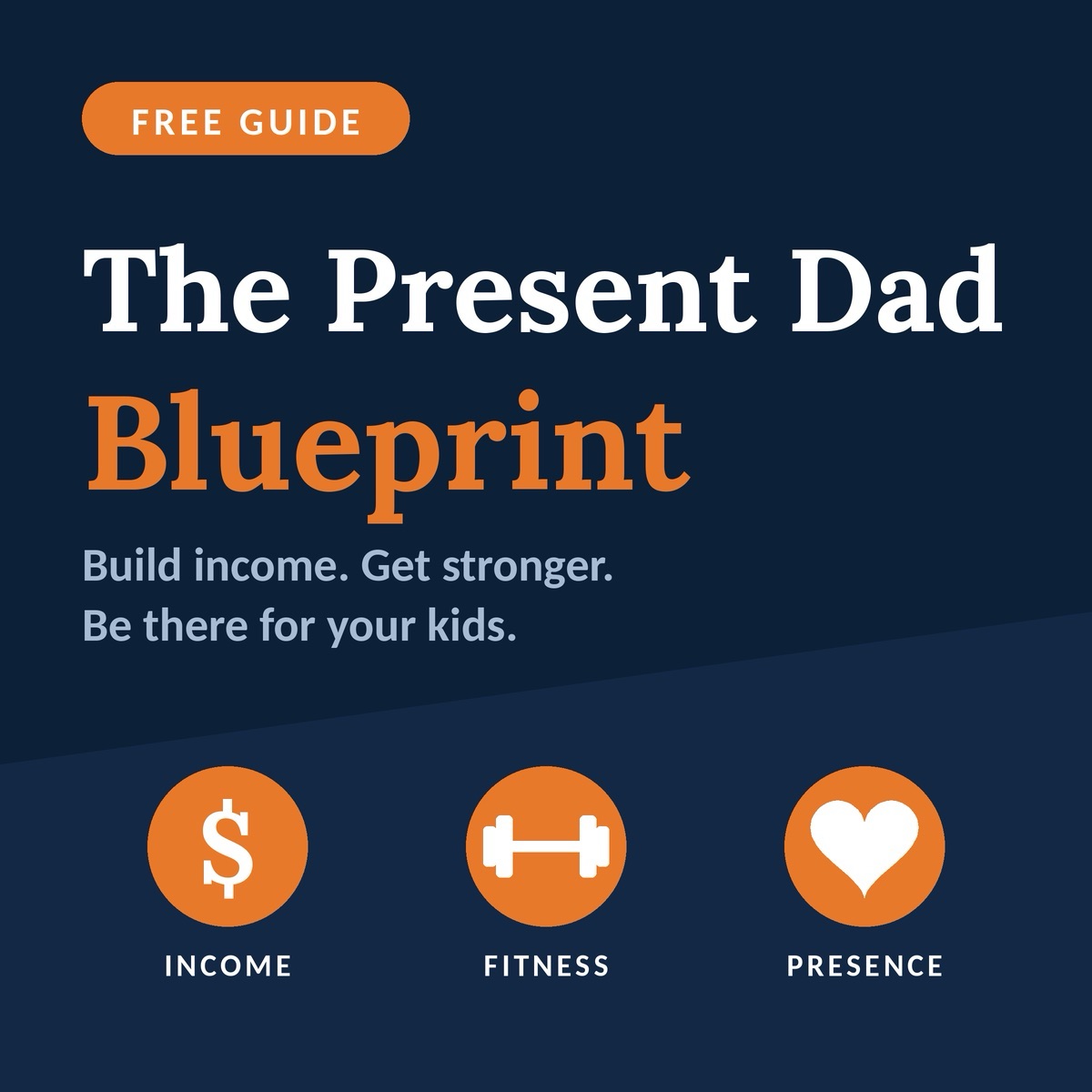 The 10-Minute Present Dad Starter cover
