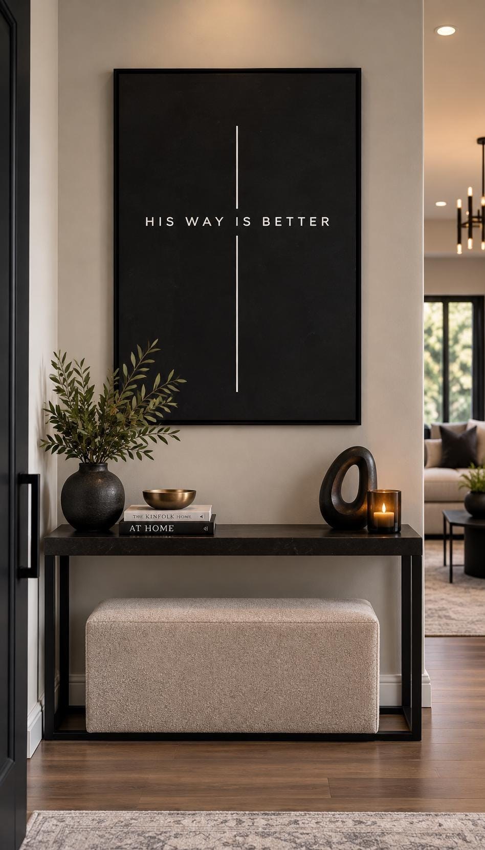 His Way Is Better view 1