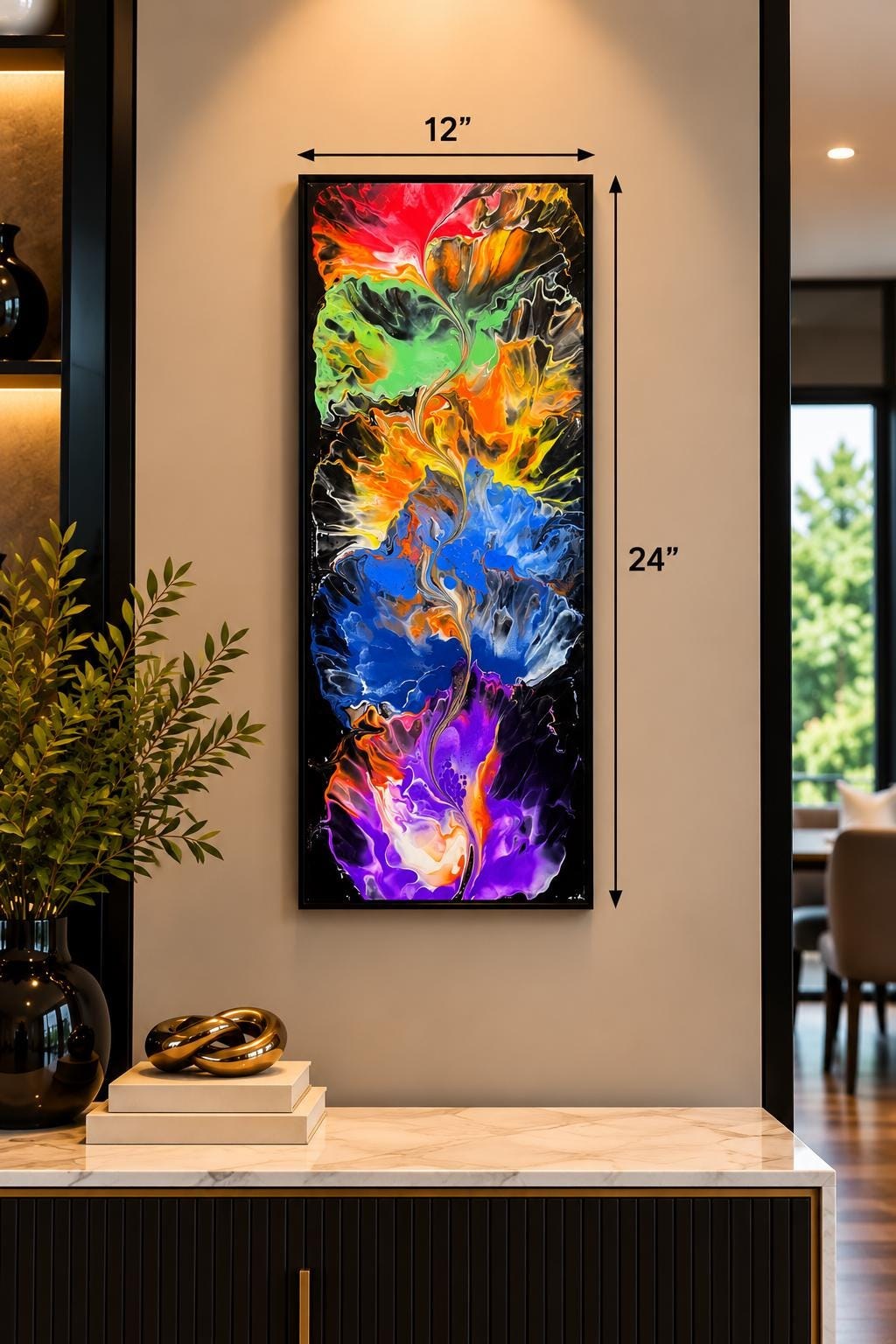 Infinite Bloom view 1