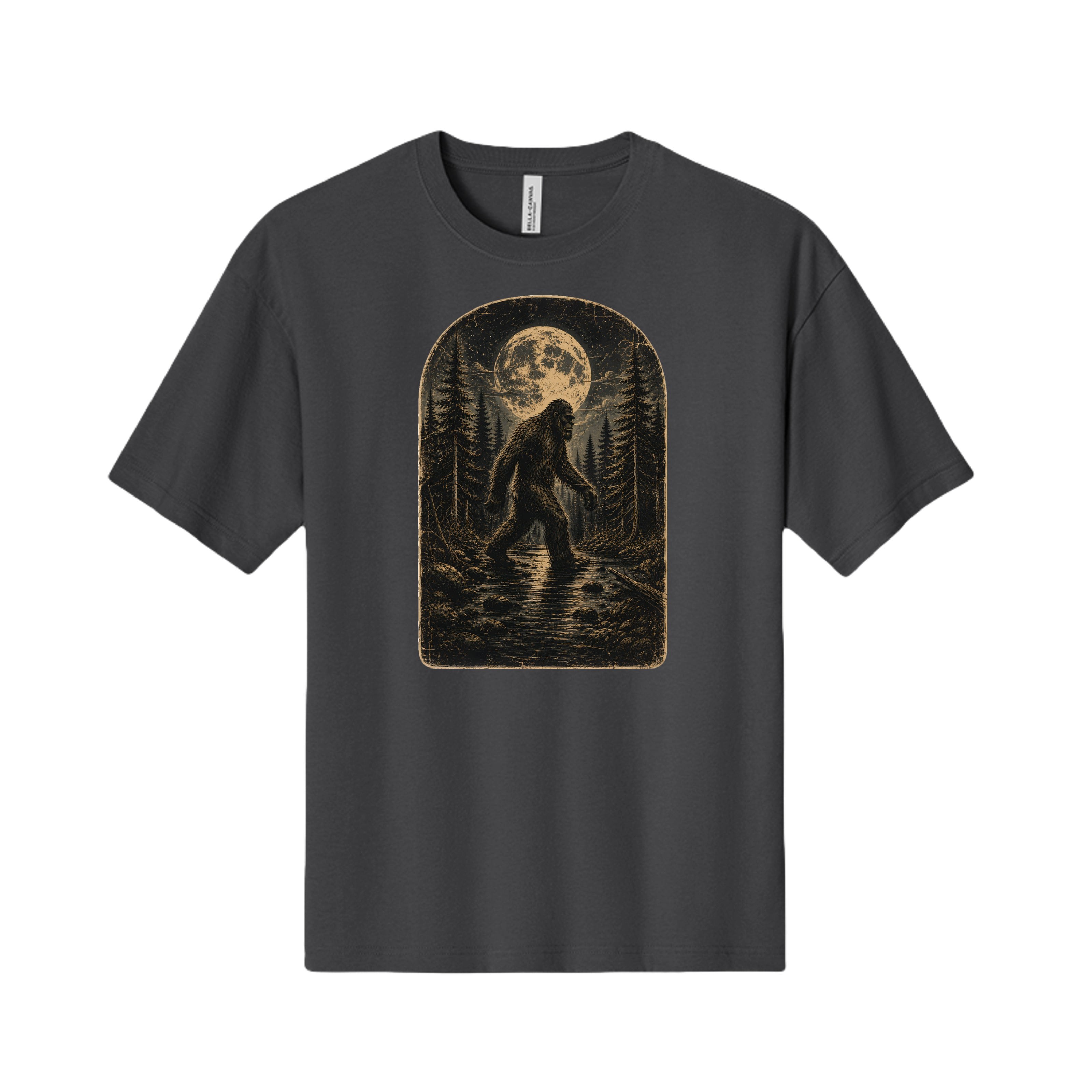 Bigfoot Moonlight Walk