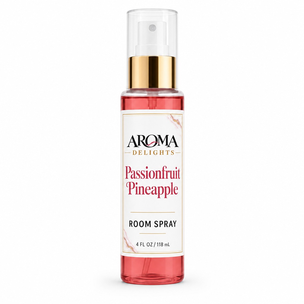 Passionfruit Pineapple Room Spray by Aroma Delights