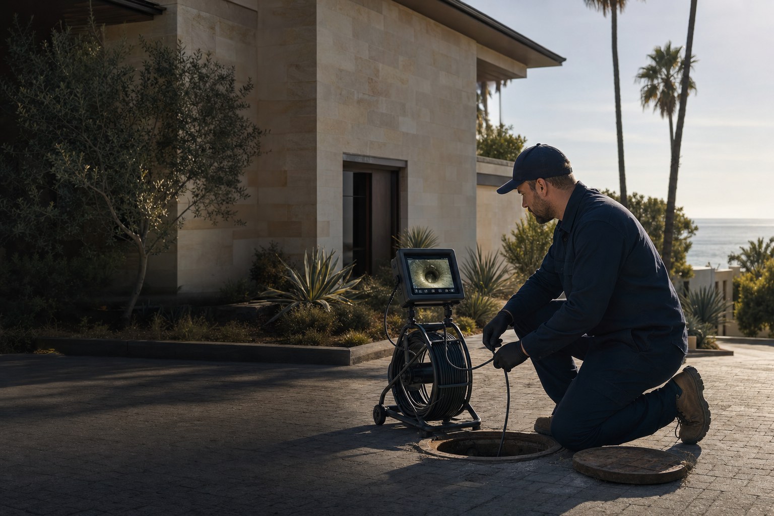 Anytime Rooter plumbing, drain and sewer work