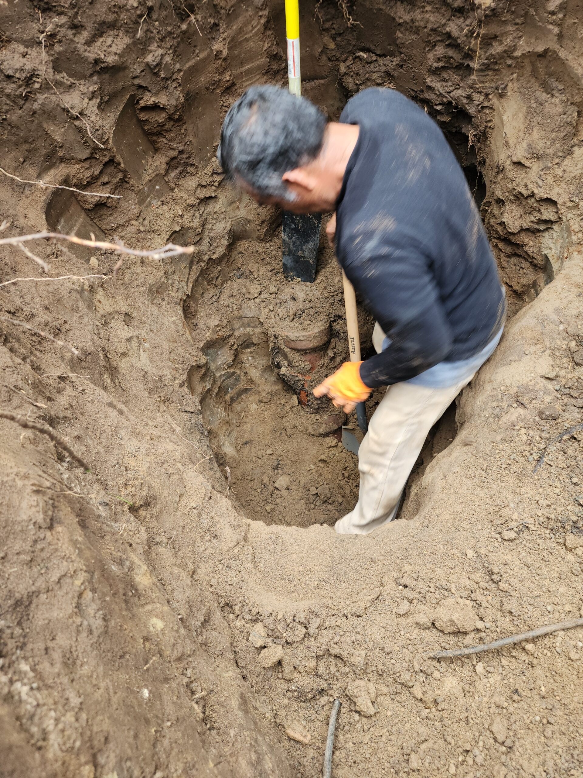 Trenchless Sewer Repair