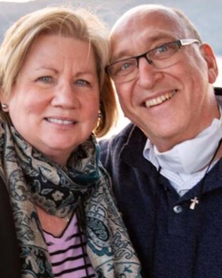 Deacon Richard & Kathy Schmidt