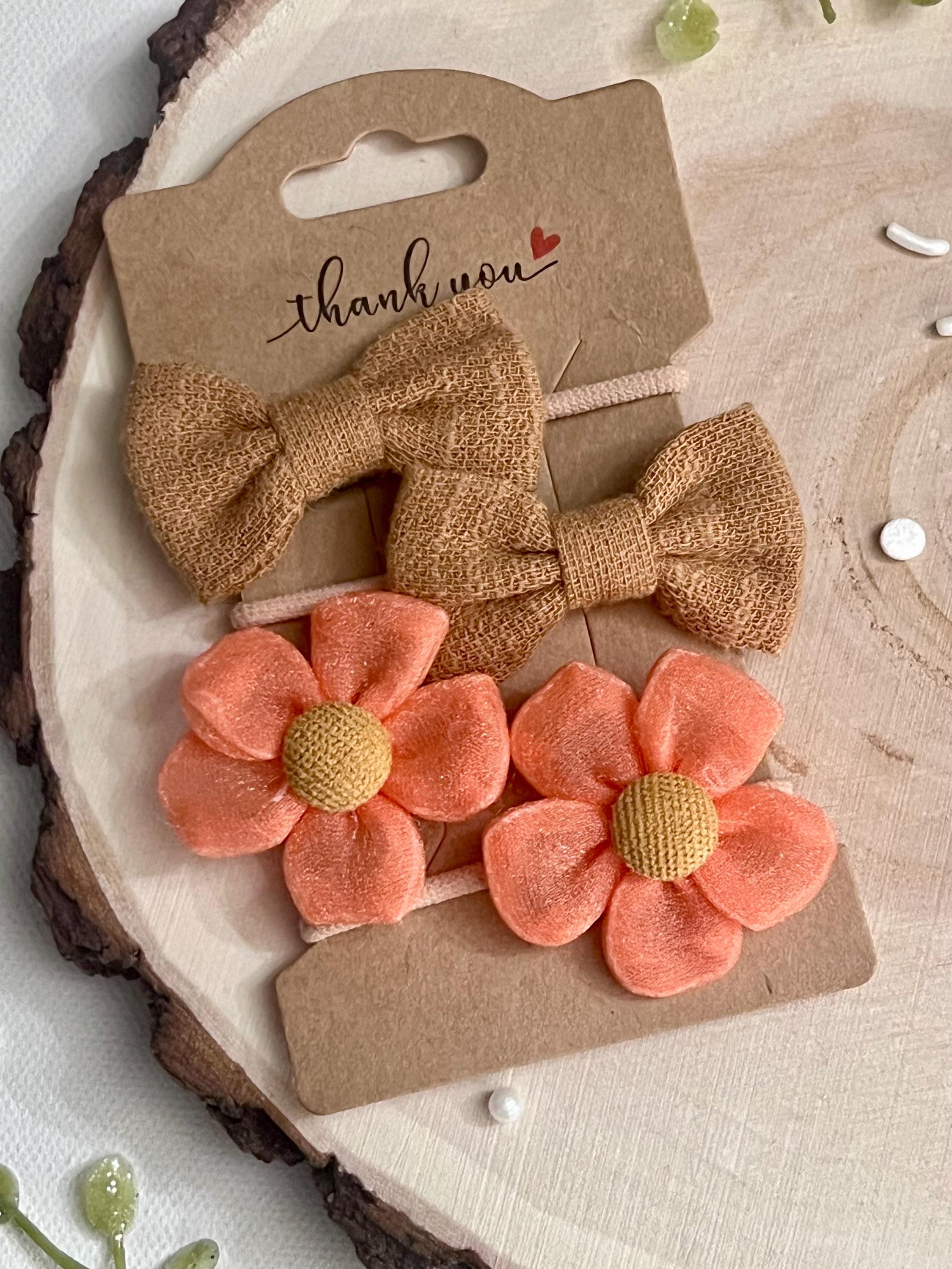 Baby & toddlers Autumn Handmade Hair Tie Collection, view 10