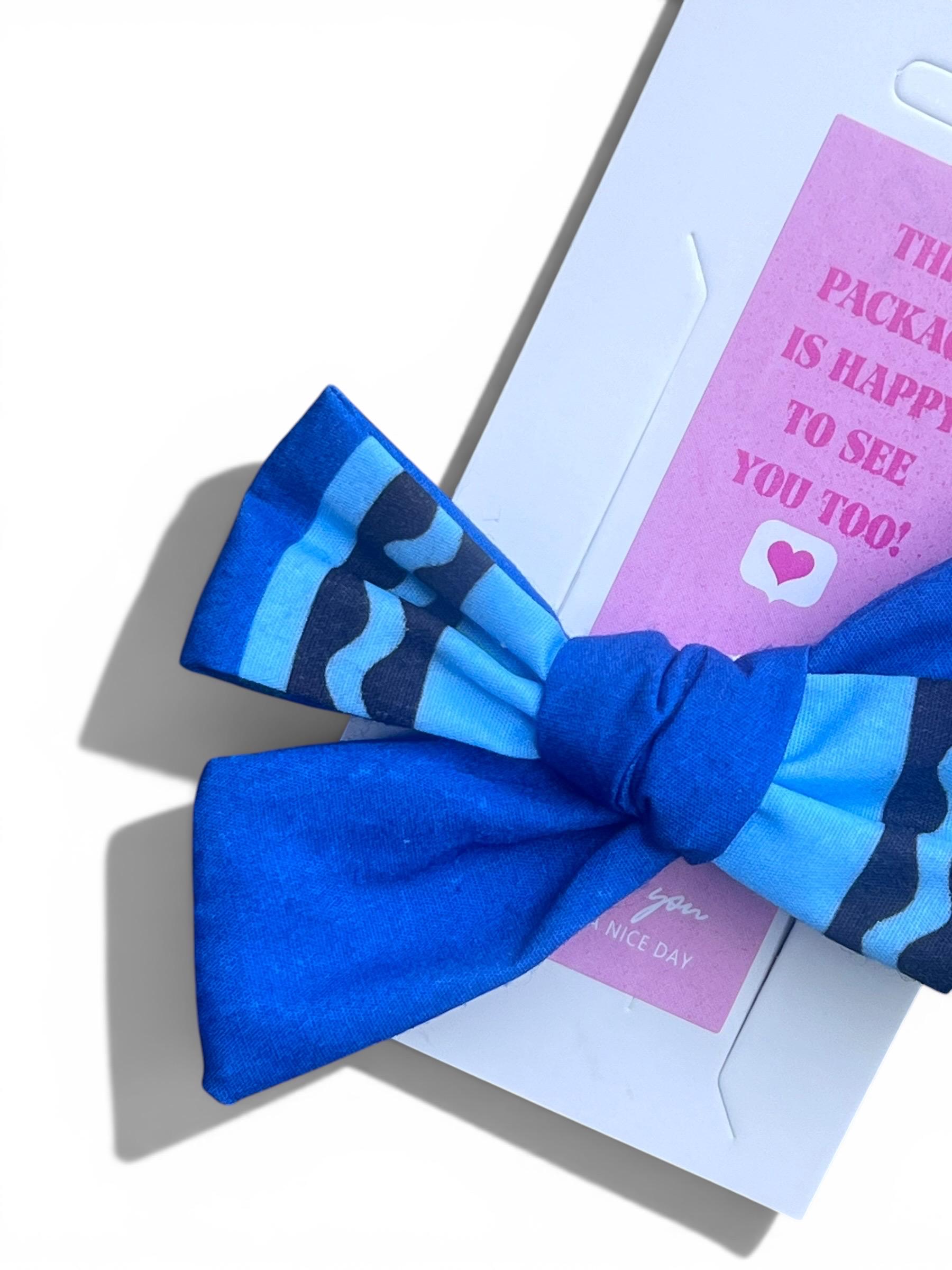 Crayon Hair Bow Collection Handmade Cotton Hair Clip Children'sBack-to-School, view 9