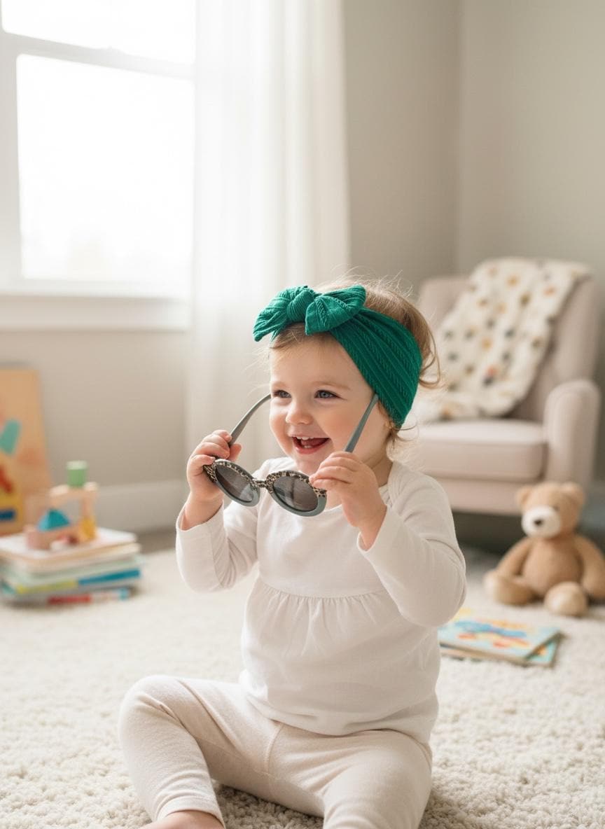 Little Stylist Set For Baby & Toddlers, view 3