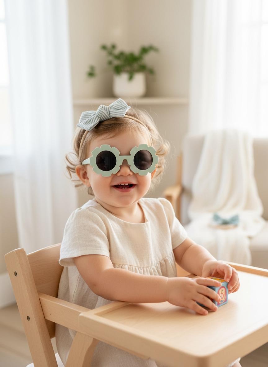 The Summer Bow & Sunnies Set