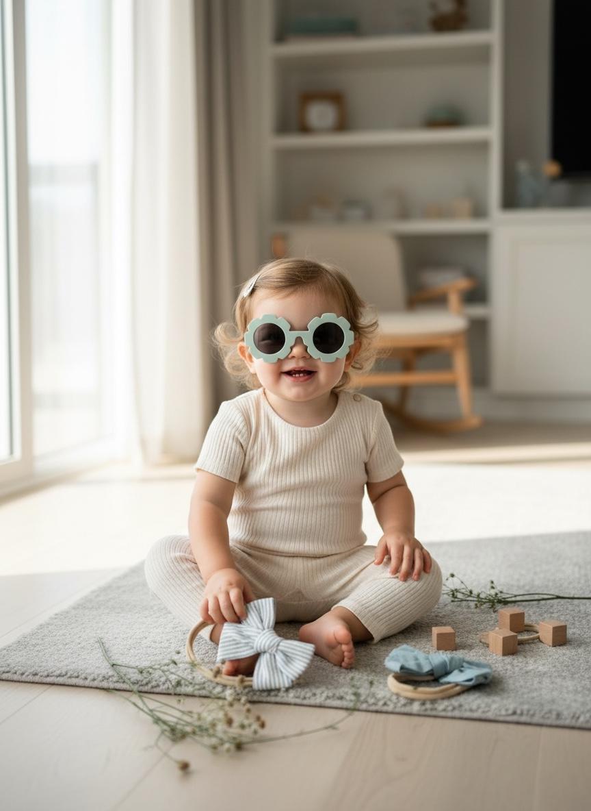 The Summer Bow & Sunnies Set, view 3
