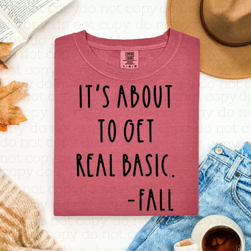 Basic T graphic T-shirt