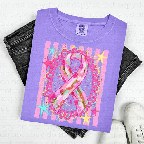 Frame it graphic T-shirt
