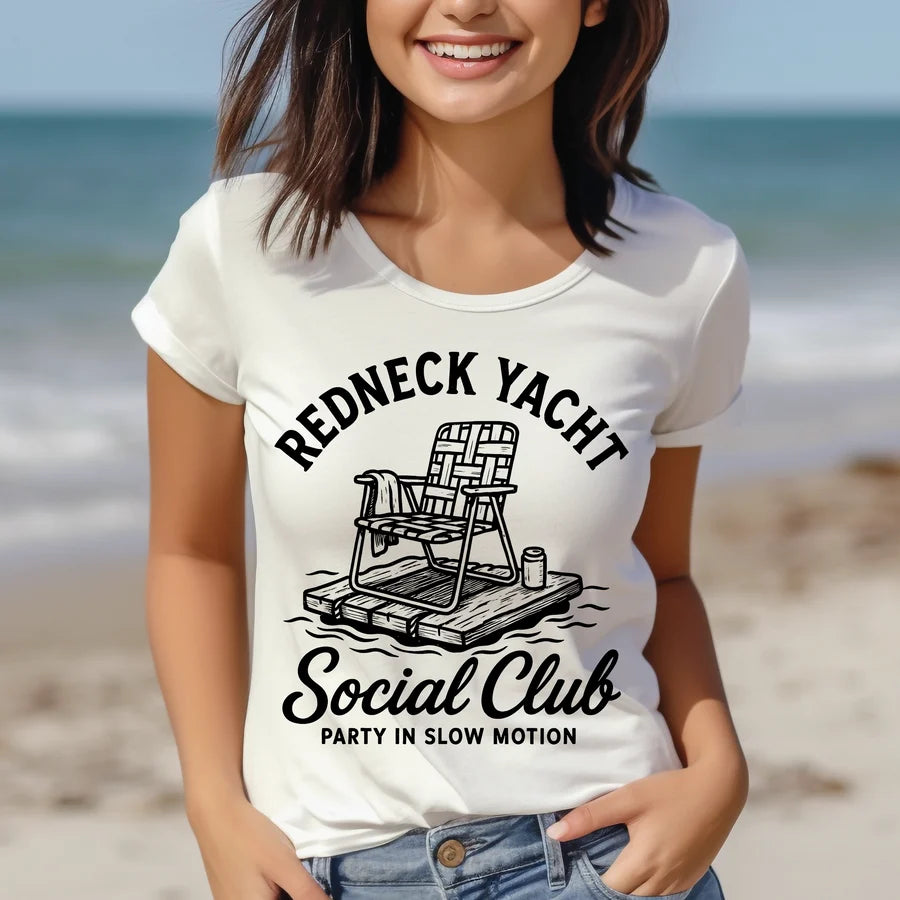 The Club graphic T-shirt