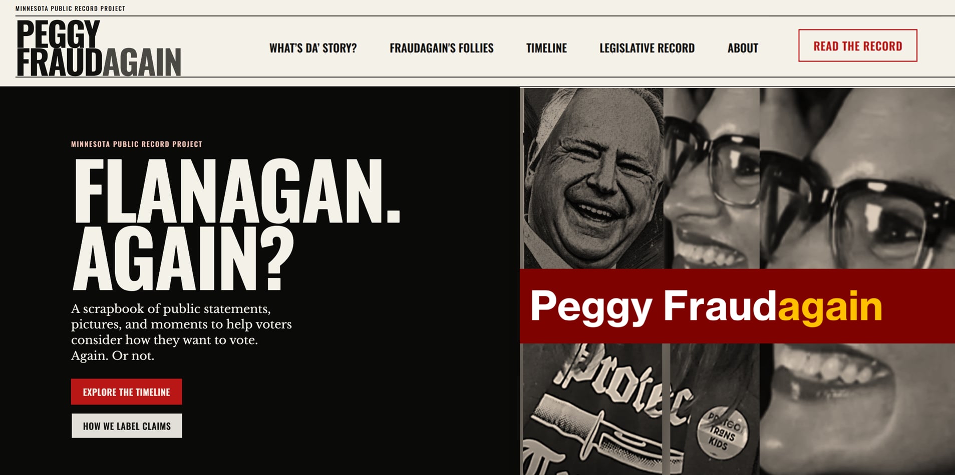 DIGITAL campaign collage