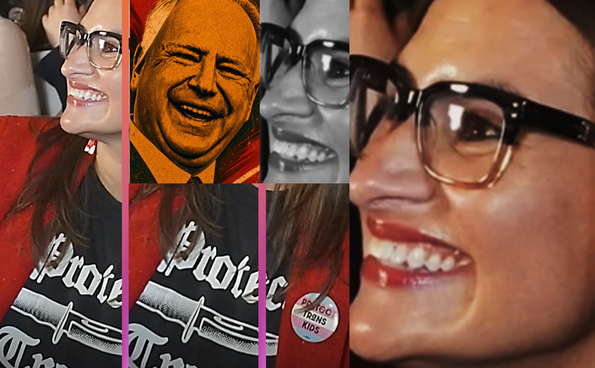 Peggy Fraudigan public records site campaign artwork