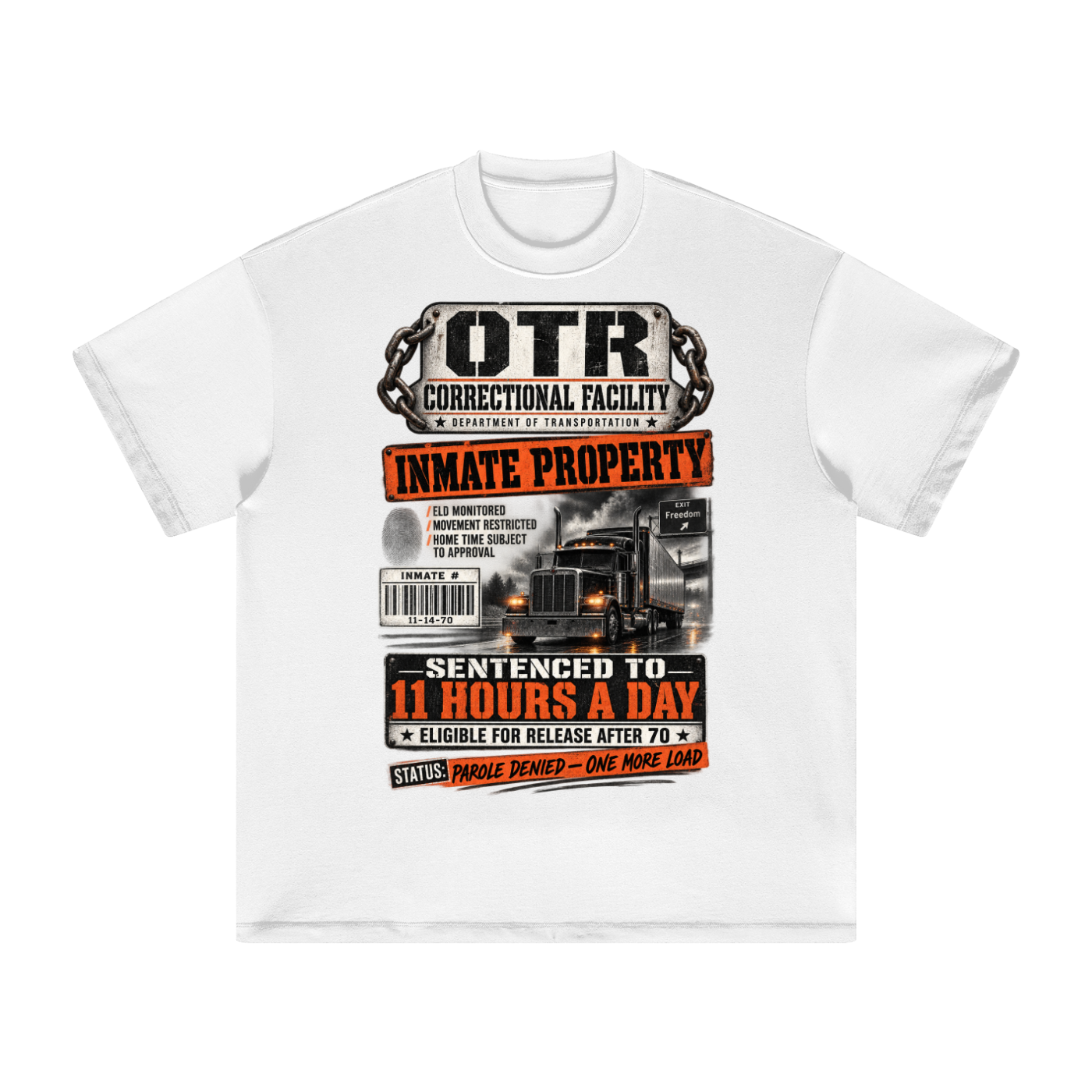 OTR CORRECTIONAL FACILITY