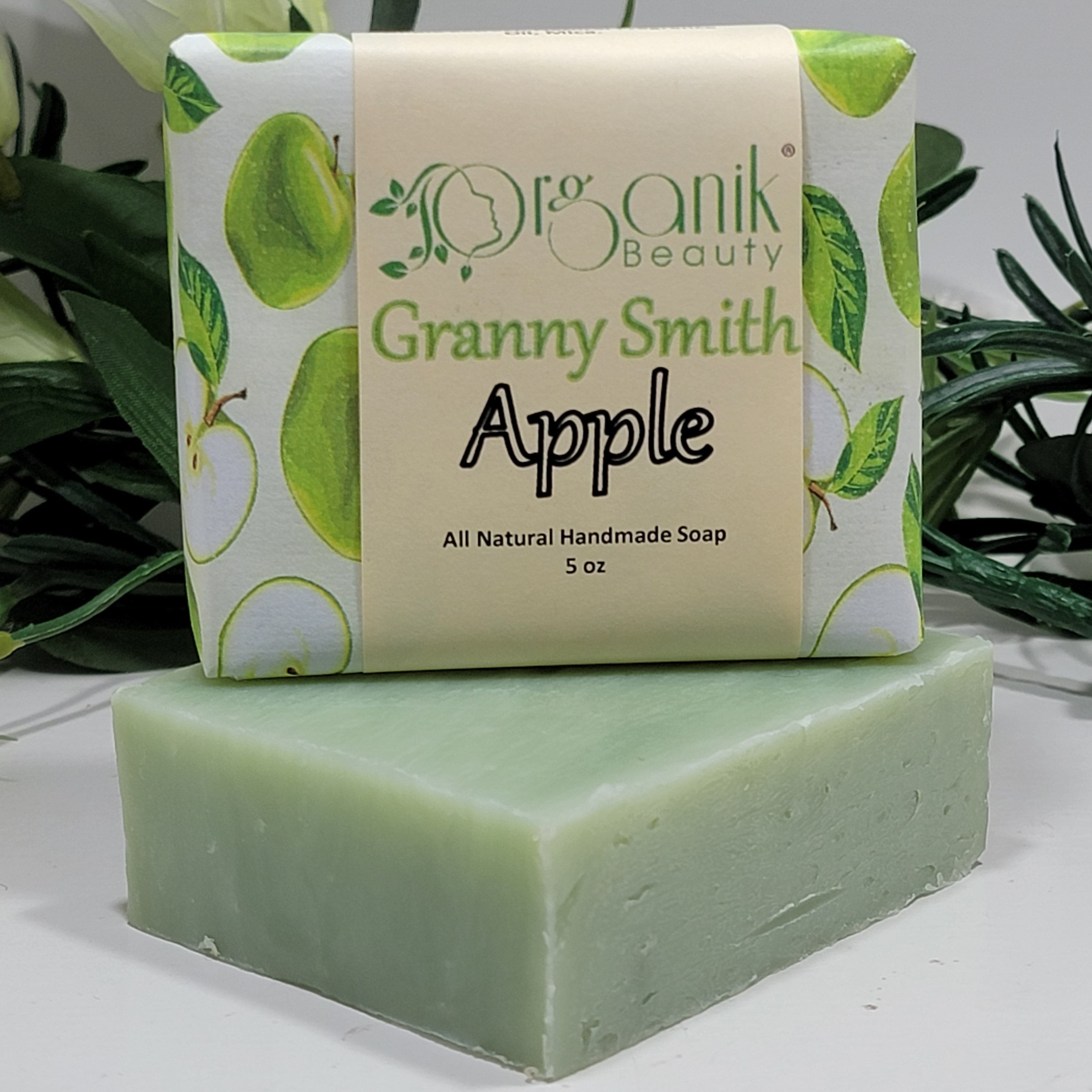 Organik Beauty handmade soap