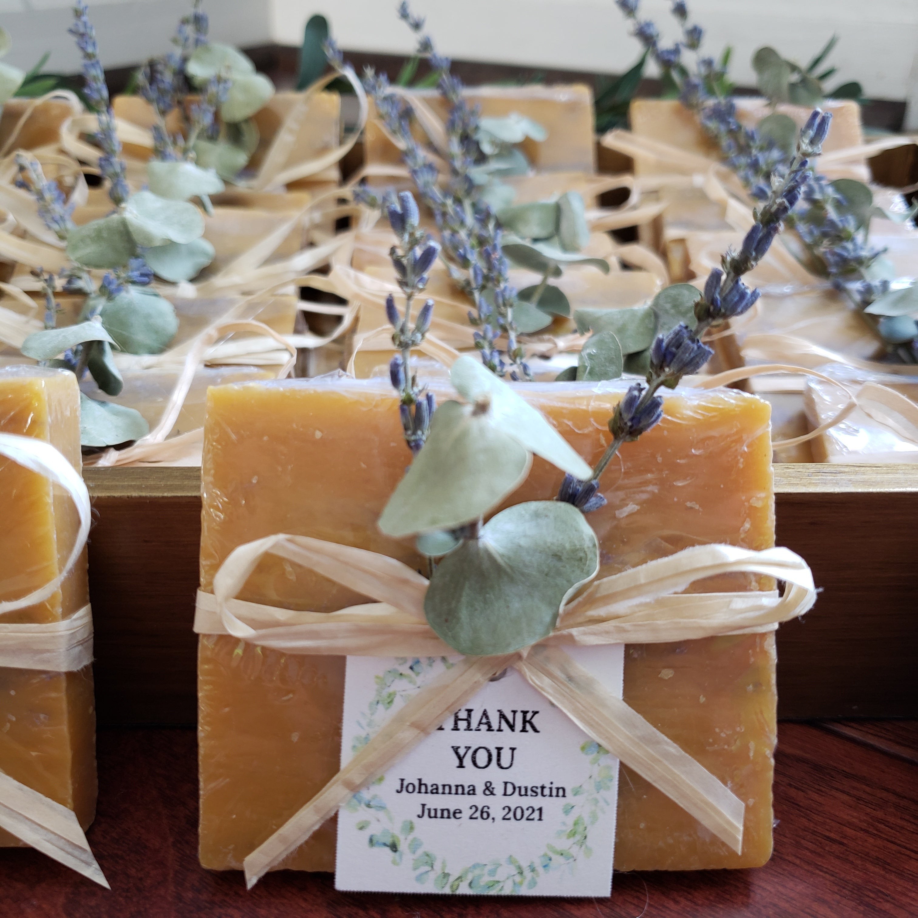 Soap Party Favors, product photo 2