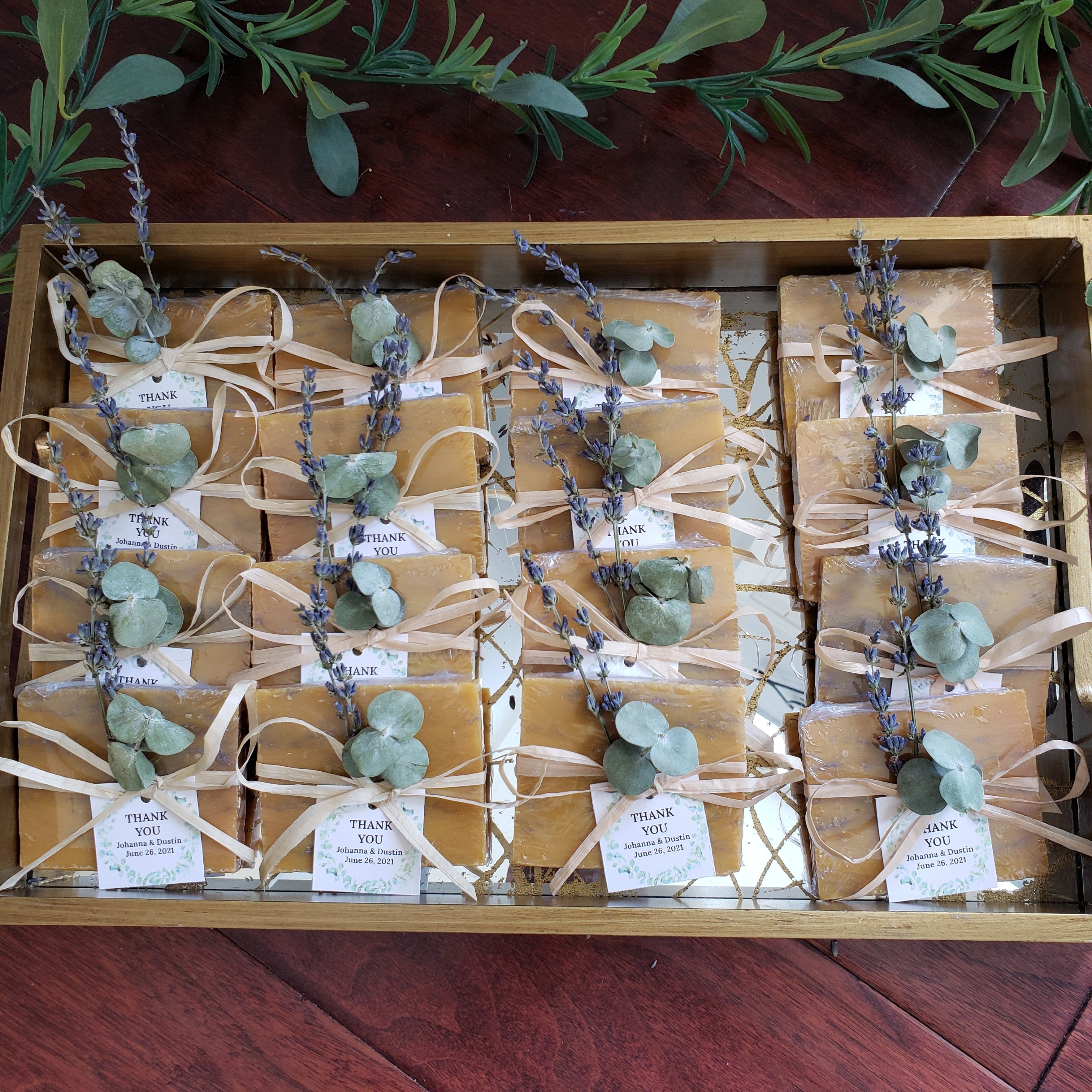 Soap Party Favors, product photo 3