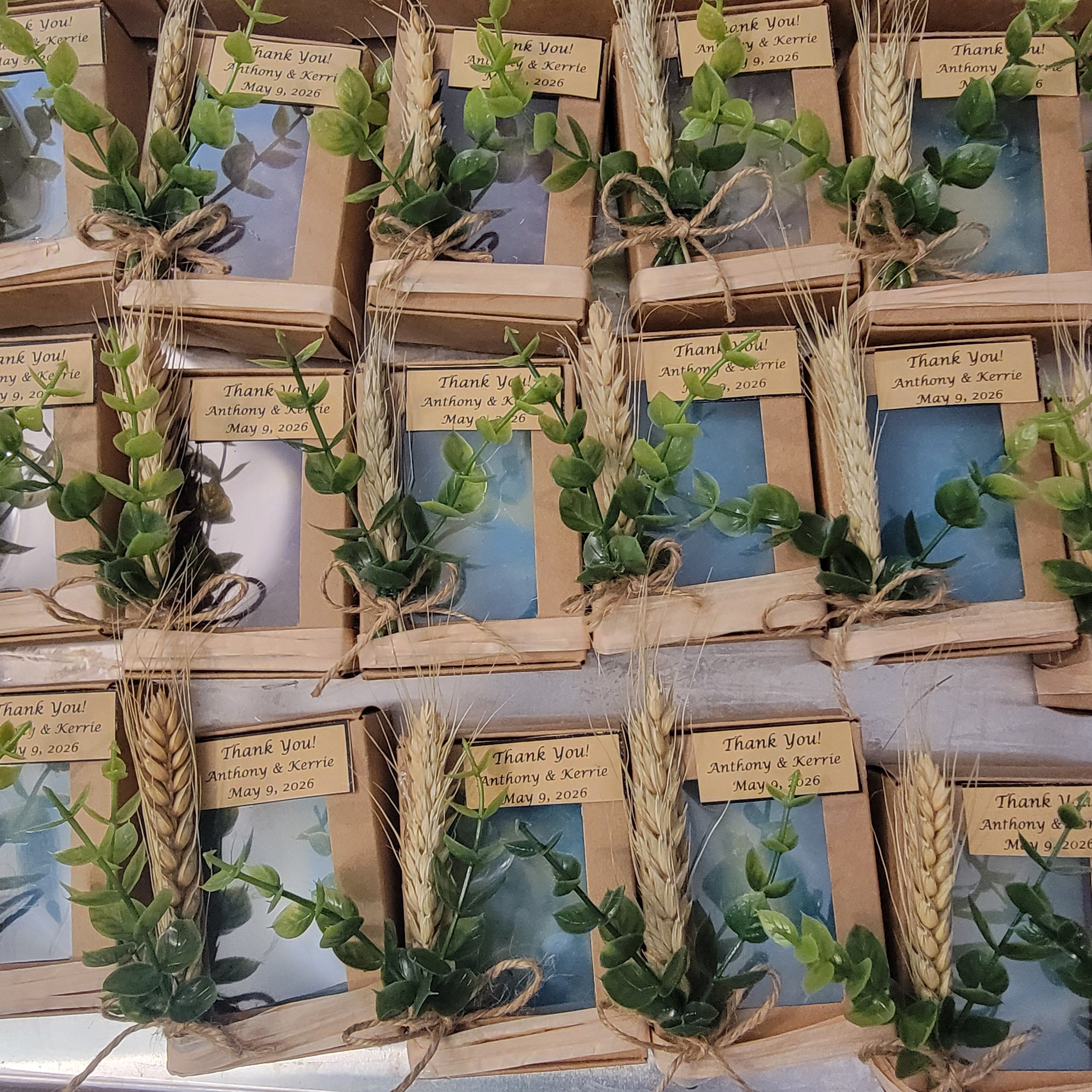 Soap Party Favors, product photo 4
