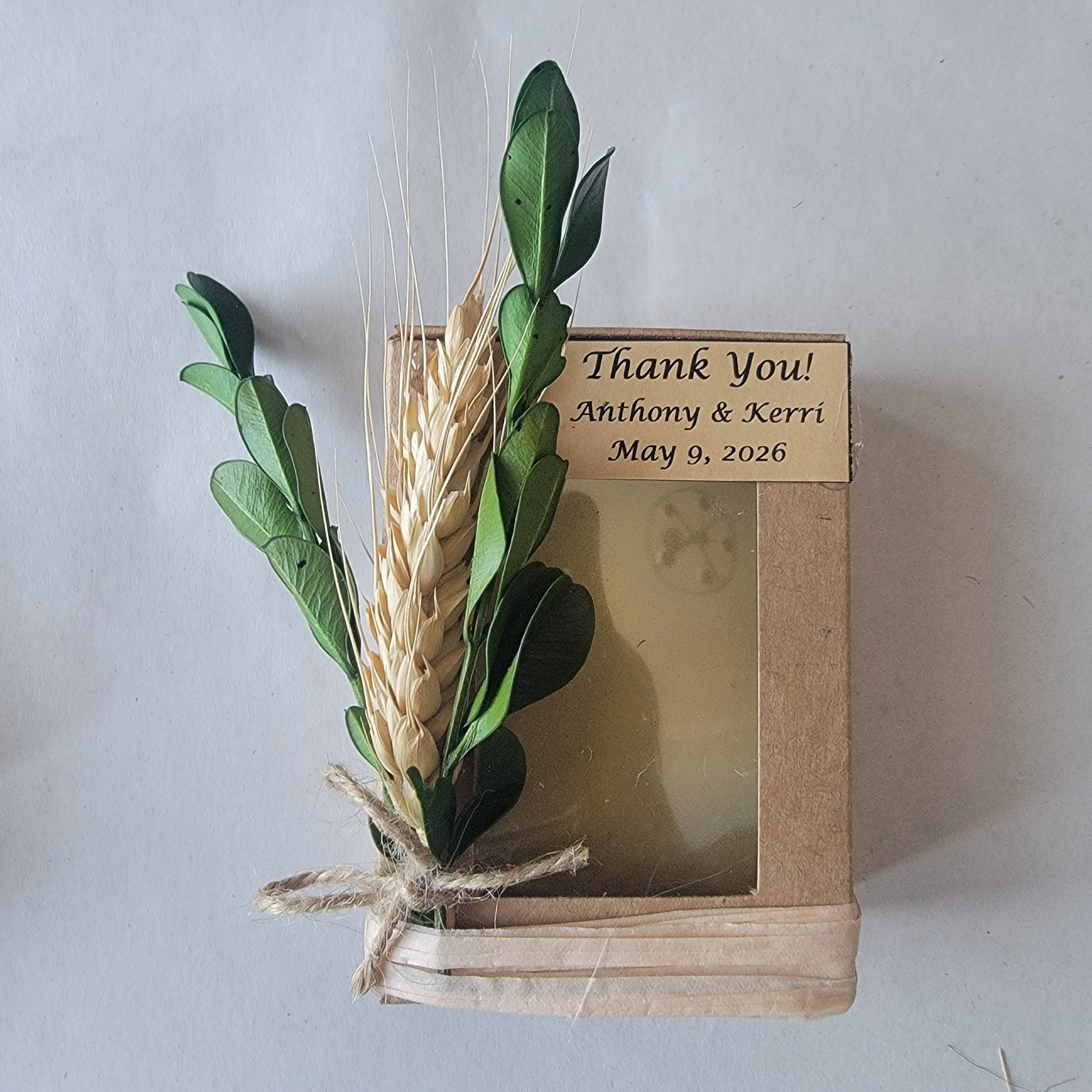 Soap Party Favors, product photo 5