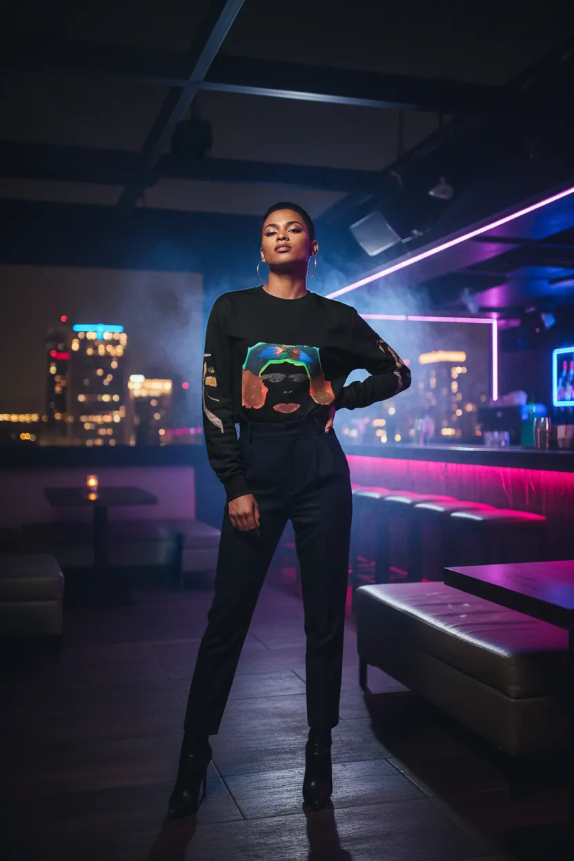 Frida Kahlo Unisex Sweatshirt — Wearable Art
