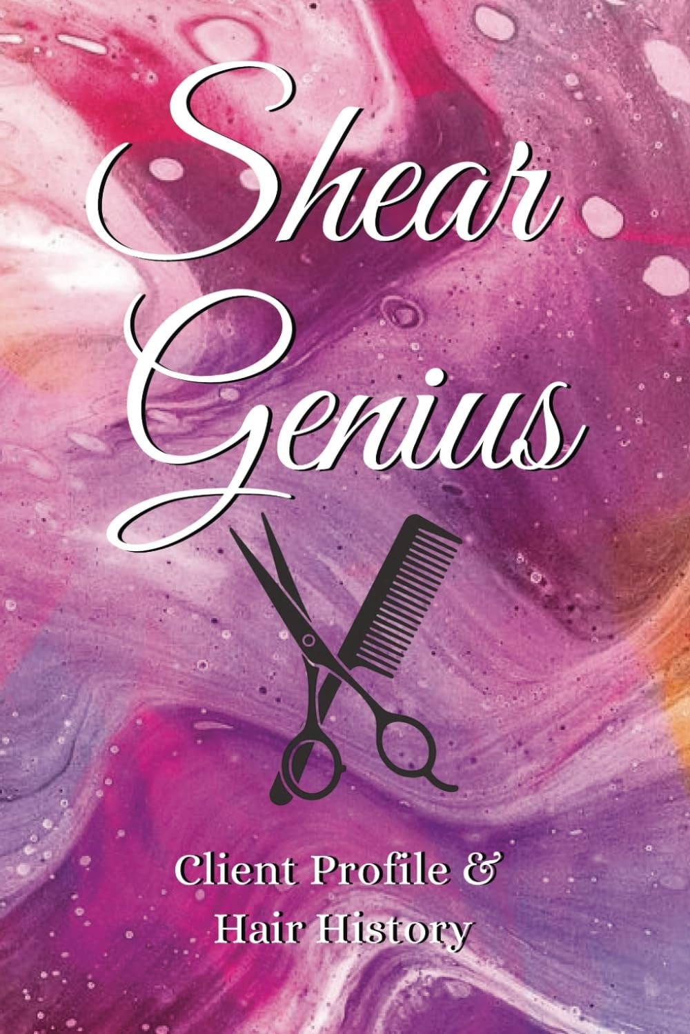 Cover of Shear Genius