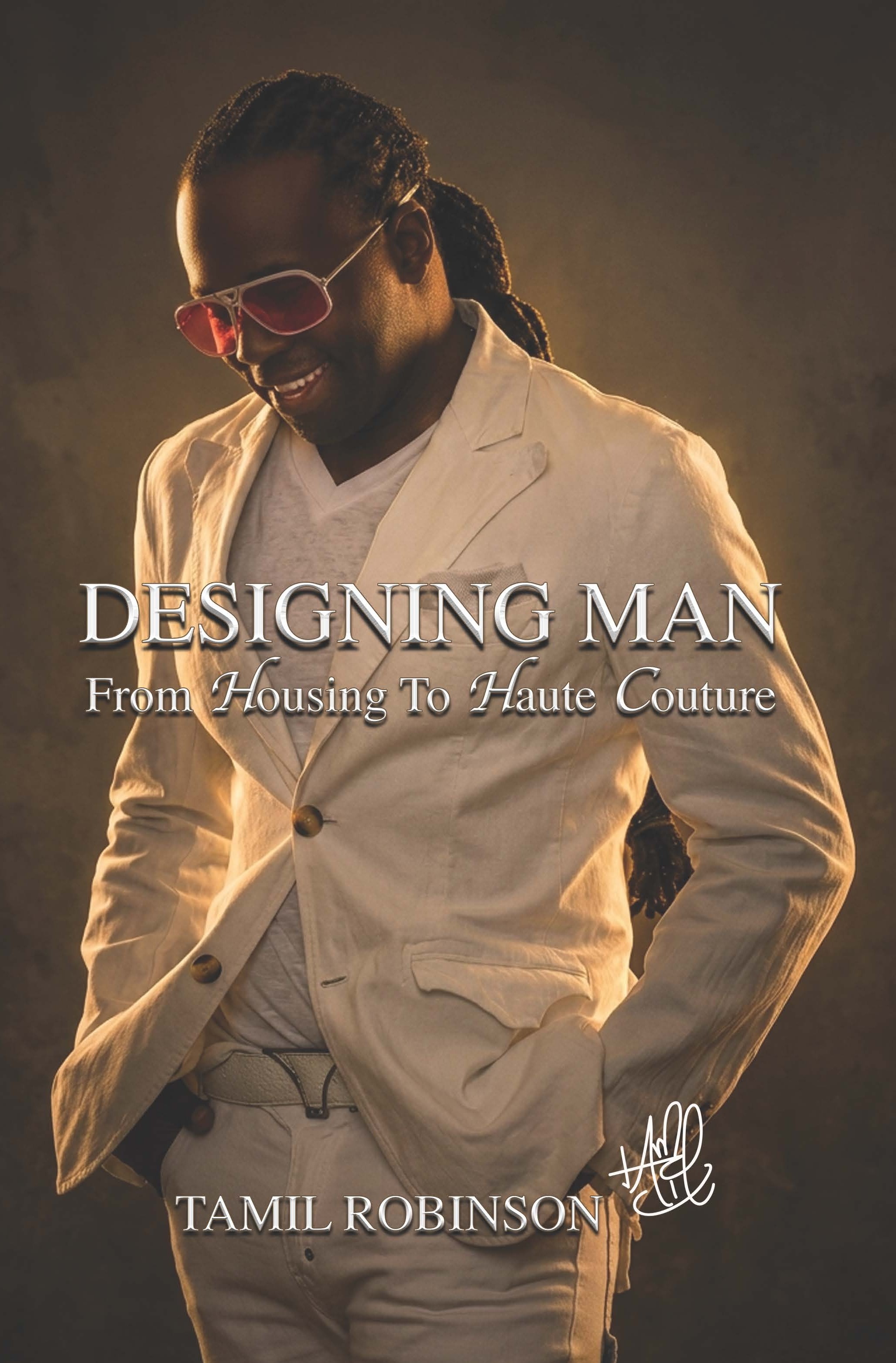 Designing Man: From Housing to Haute Couture book cover