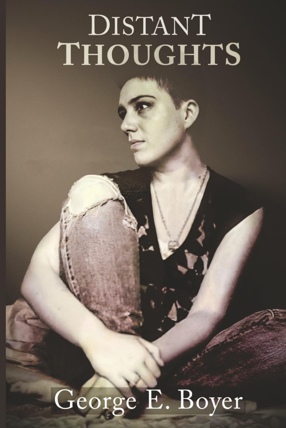 Distant Thoughts book cover