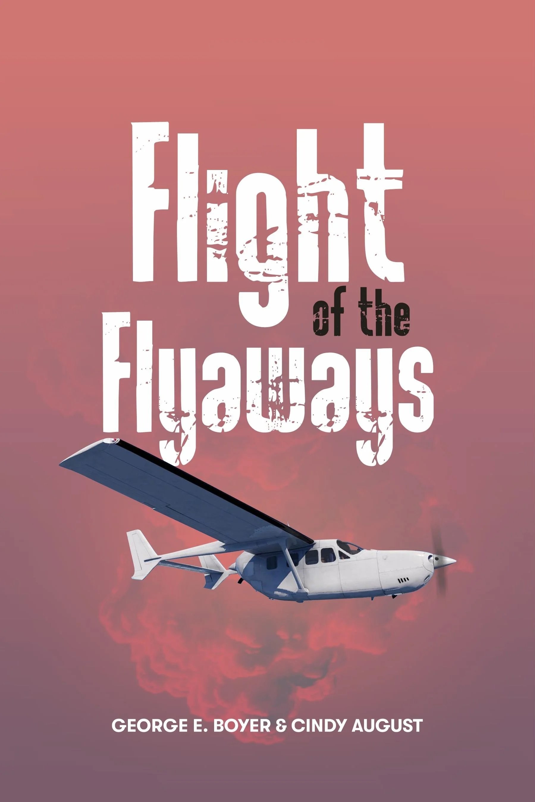 Cover of Flight of the Flyaways