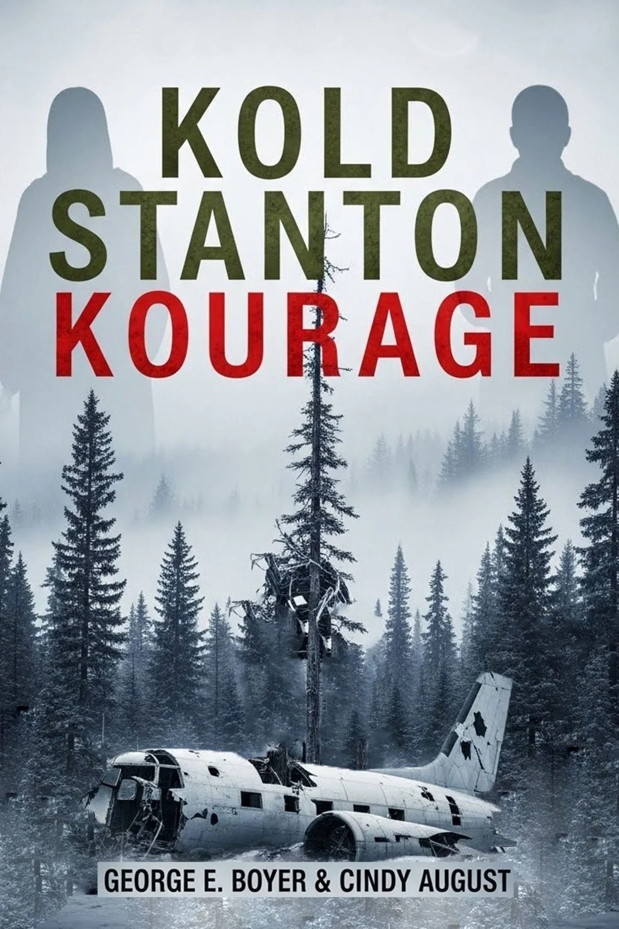 Cover of Kold Stanton Kourage