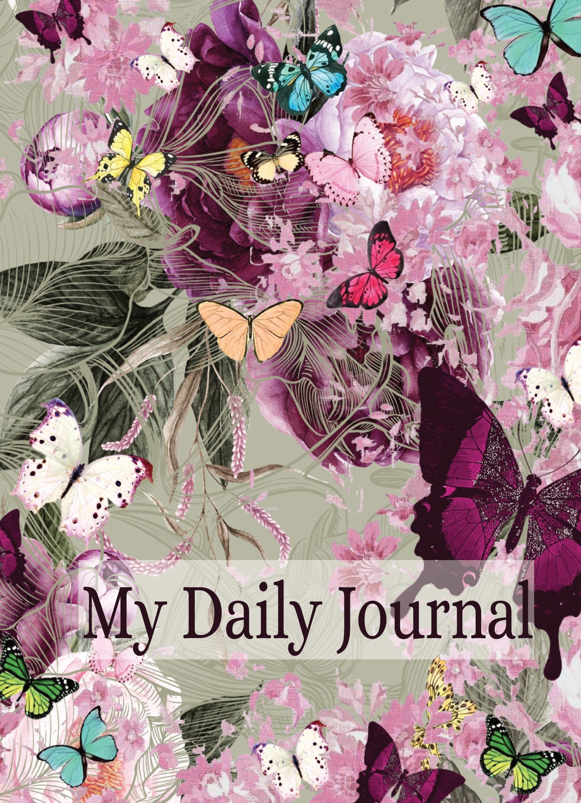 Cover of My Daily Journal