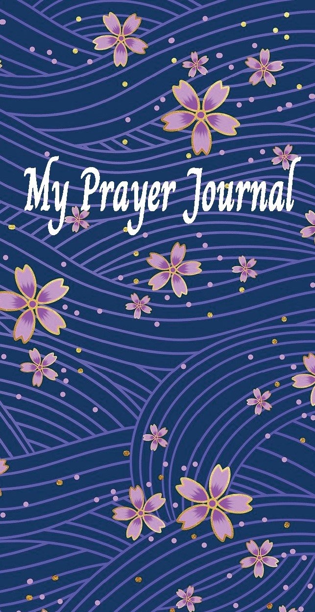 Cover of My Prayer Journal for Women and Teens