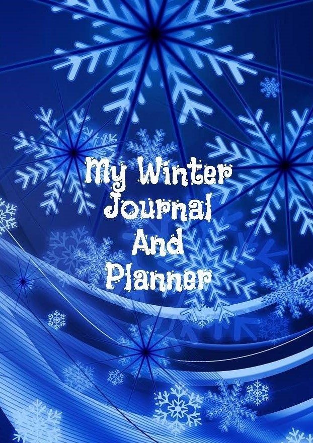 Cover of My Winter Journal and Planner