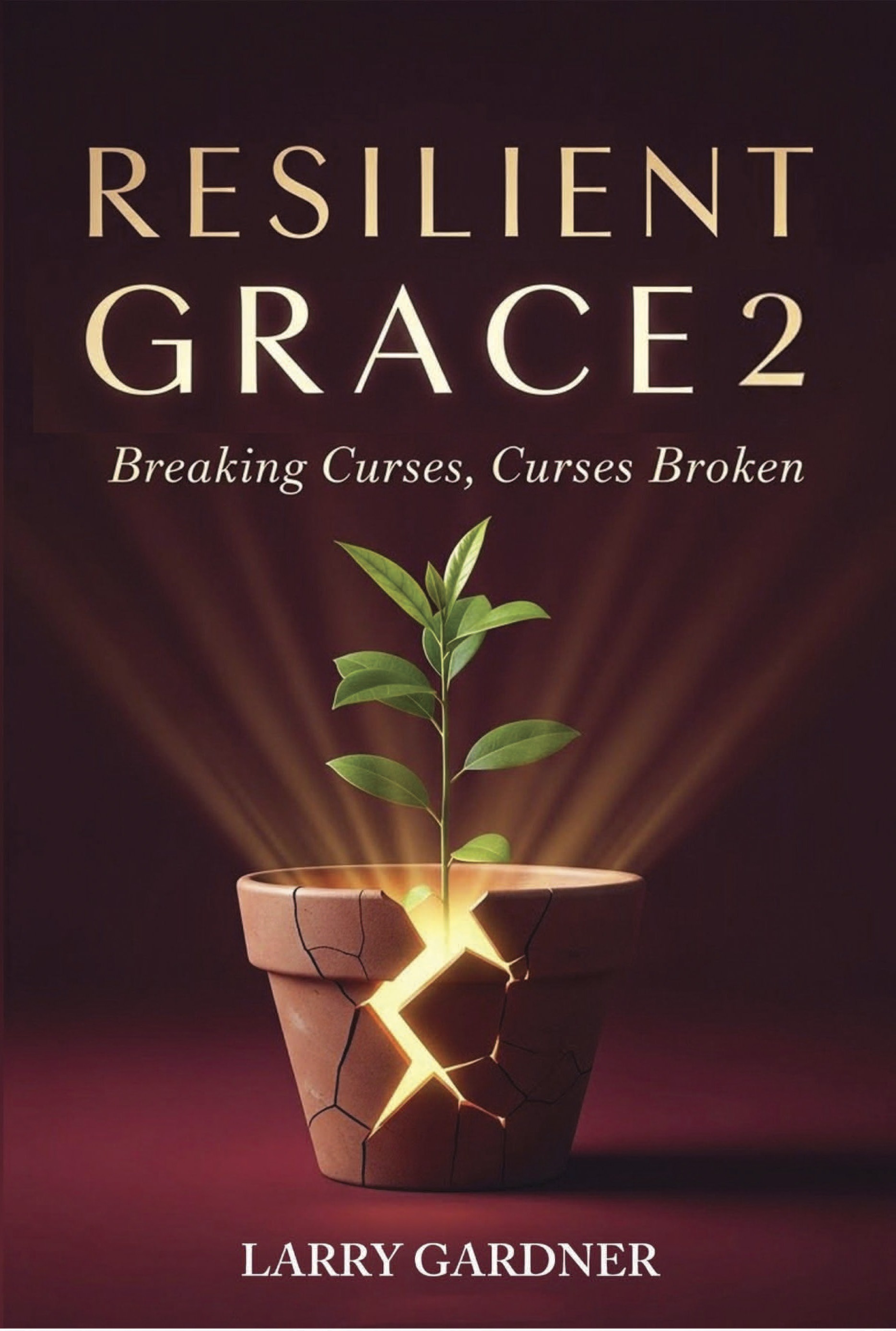 Resilient Grace 2: Breaking Curses, Curses Broken book cover