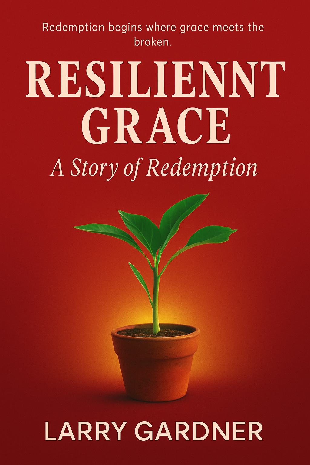 Resilient Grace: A Story of Redemption book cover