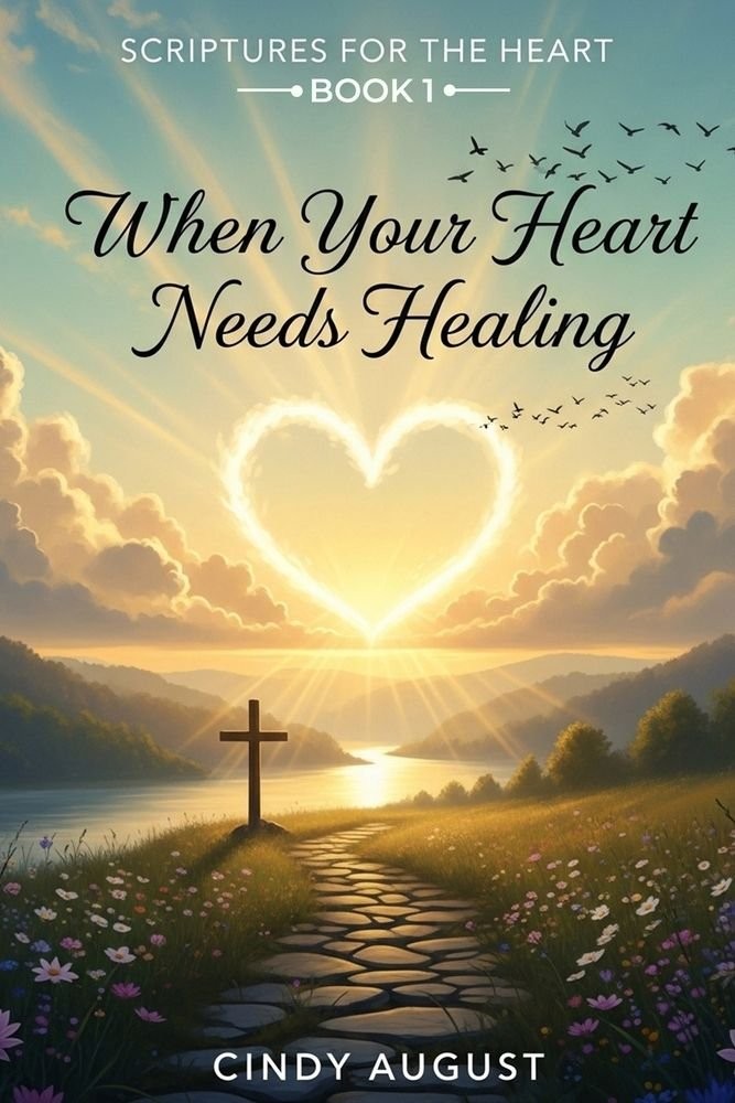 Cover of Scriptures of the Heart: Book 1