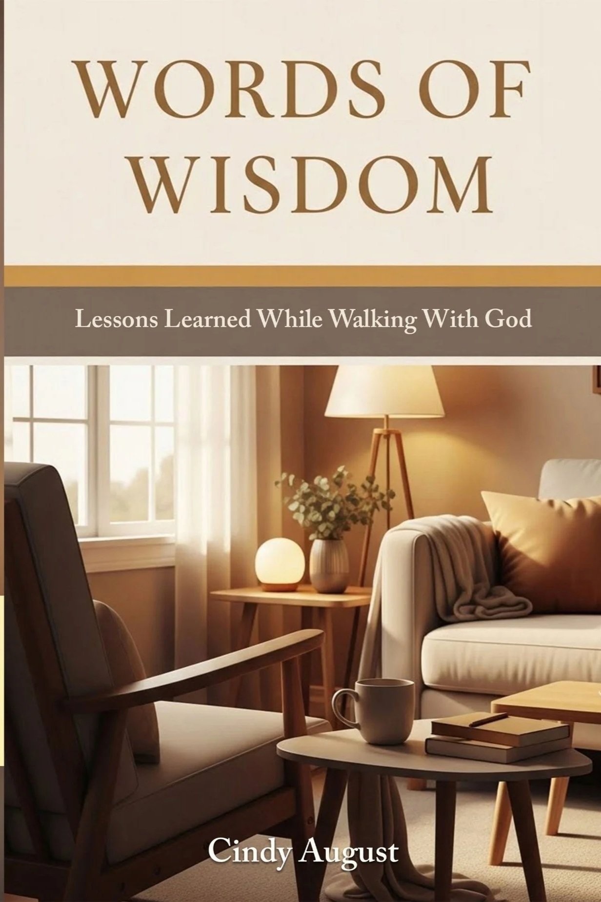 Cover of Words of Wisdom