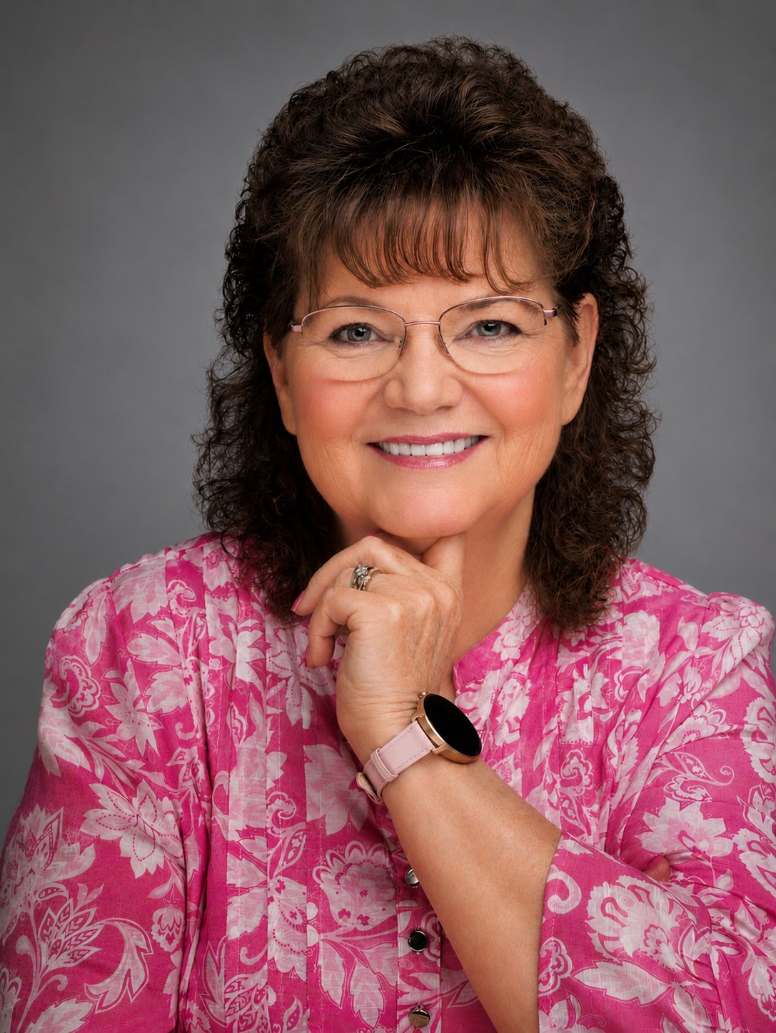 Cindy August, founder of Creative Books Plus Publishing