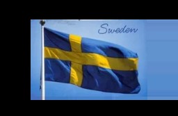 Swedish flag