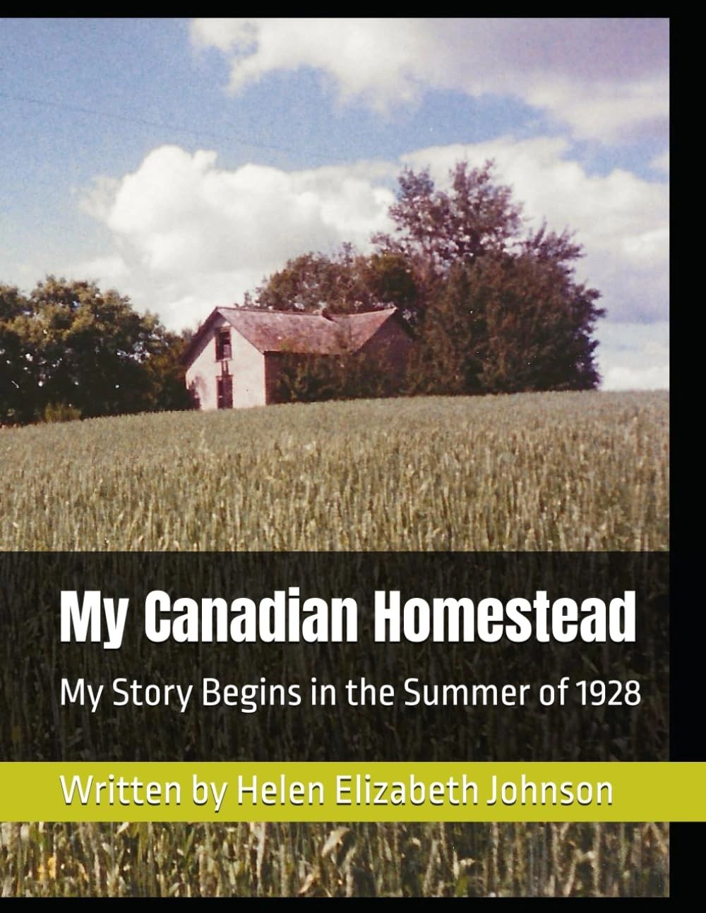 Cover art for My Canadian Homestead