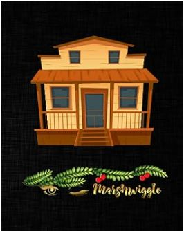 Cover art for Heather, Davy and the Marshwiggle