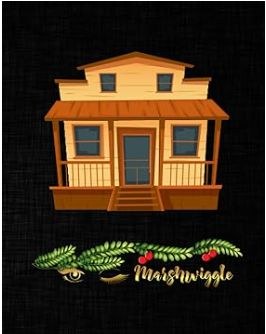 Original Marshwiggle illustration from the book’s page.